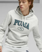 Puma Squad- Felpa con cappuccio-