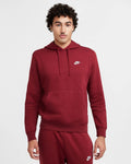 Nike Sportswear Club Fleece Felpa pullover con cappuccio