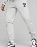 Puma Squad Sweatpants light gray heather