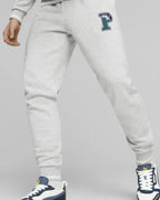 Puma Squad Sweatpants light gray heather