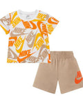 Nike Futura Toss Short Set