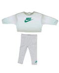 Completo Nike Printed Club Legging per bambini