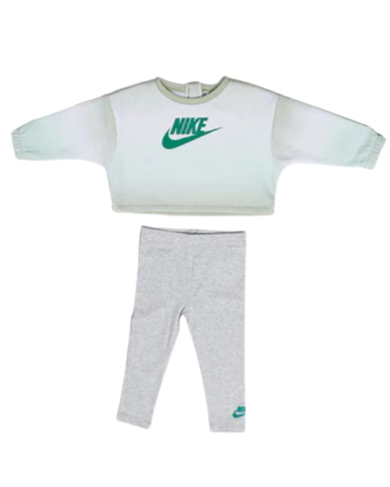 Completo Nike Printed Club Legging per bambini