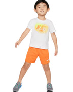 Completo Nike Neonato Safety Orange 66M041