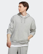 Adidas Felpa All Szn IC9759 Grigio Regular Fit