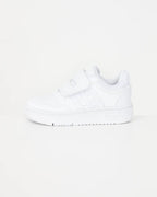 Adidas Hoops Bianche Infant.