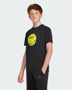 adidas t-shirt in cotone per bambini