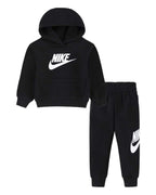 NIKE Tuta Nike Infant Club nera