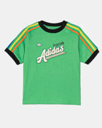 adidas Originals t-shirt in cotone per bambini