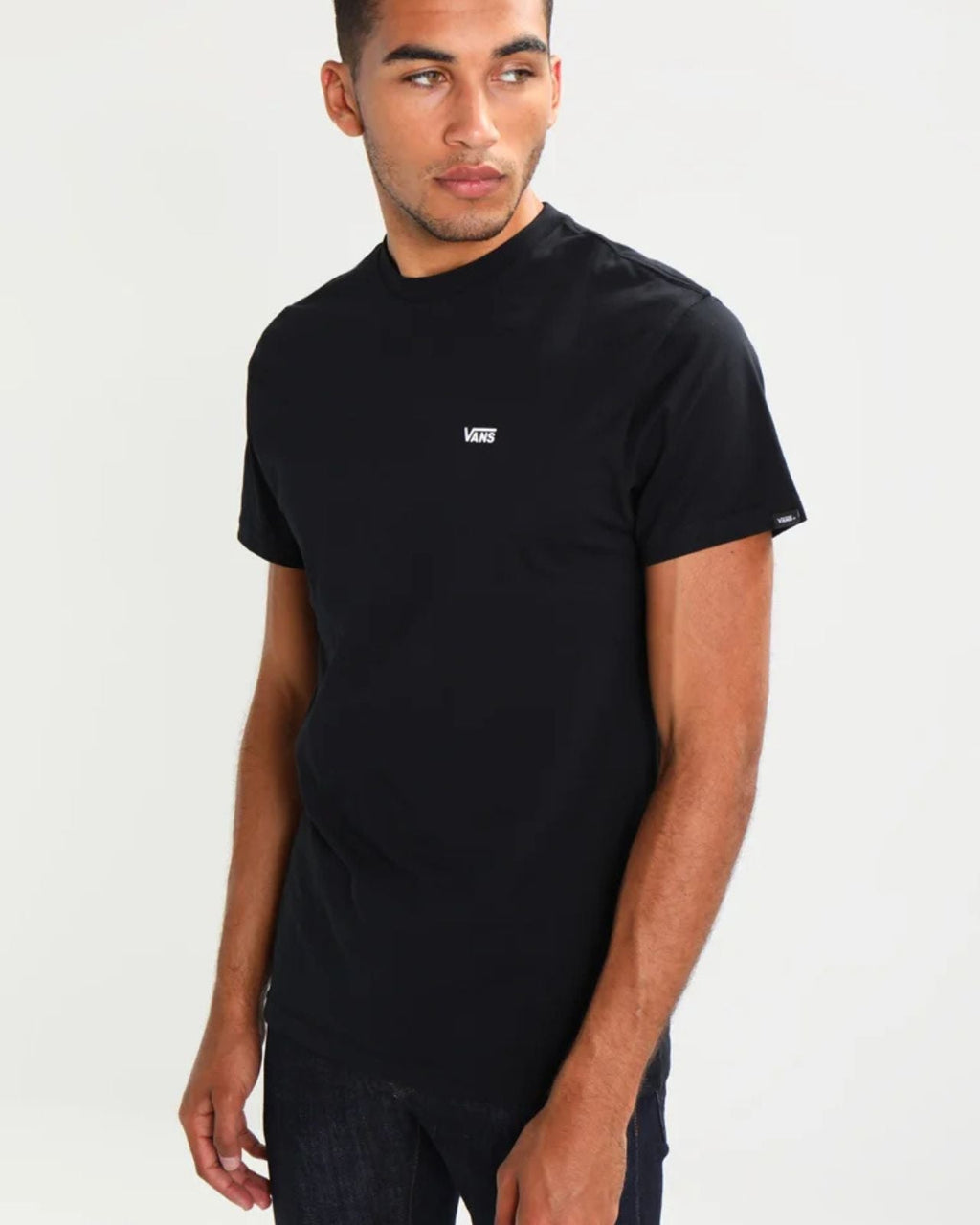 Vans T-shirt basic - Nera