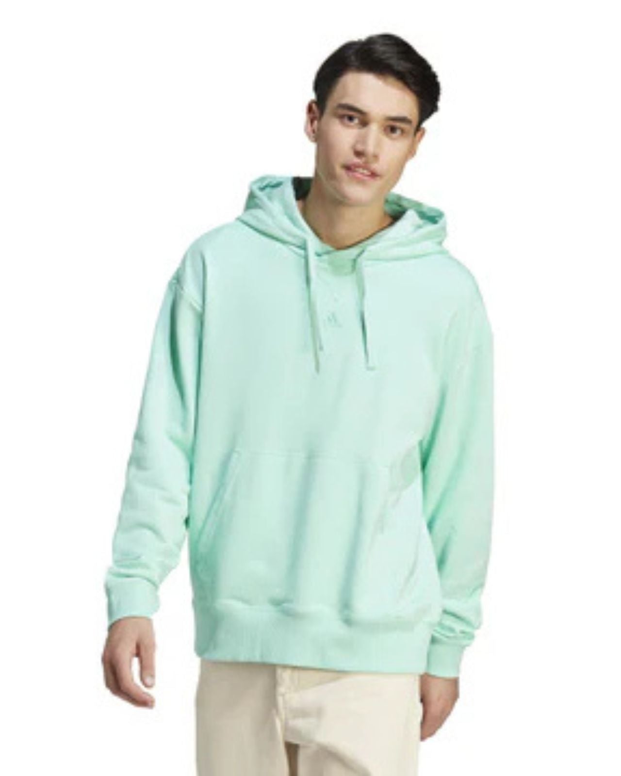 Sweat adidas con cappuccio