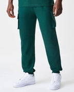Joggers New Era Core Cargo Verde Scuro