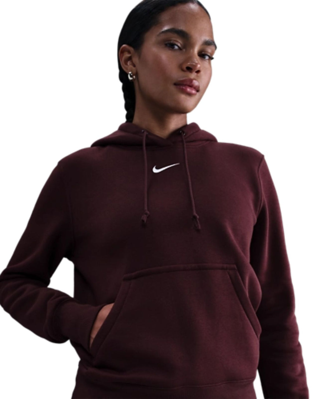 Nike Sportswear Phoenix Fleece Burgundy