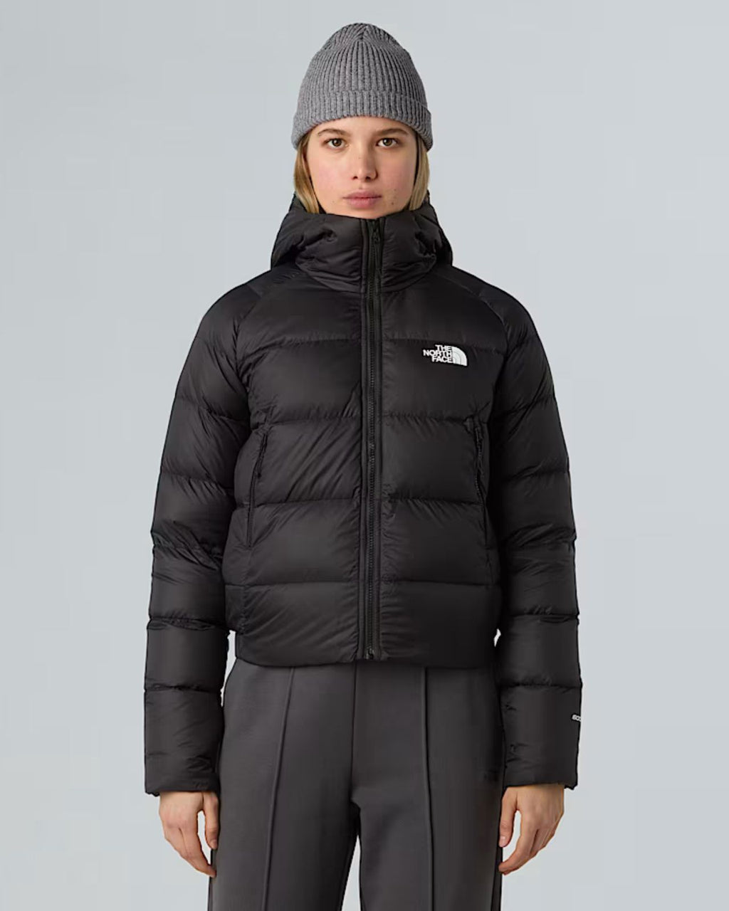 Giacca in piumino con cappuccio Hyalite da donna