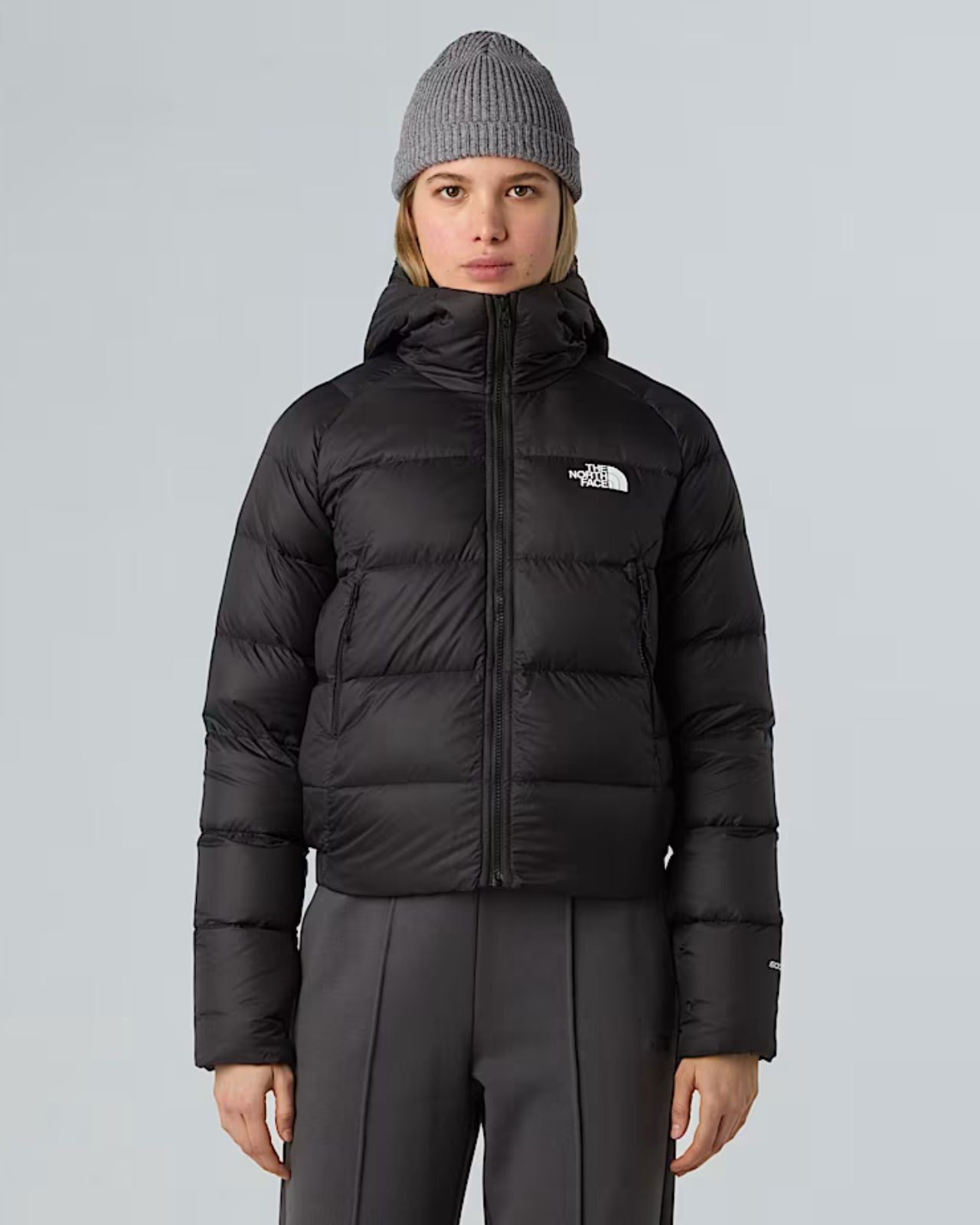 Giacca in piumino con cappuccio Hyalite da donna