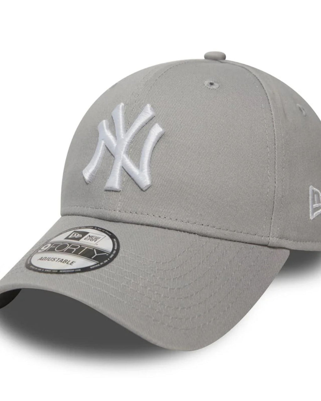 Cappellino New Era Grigio