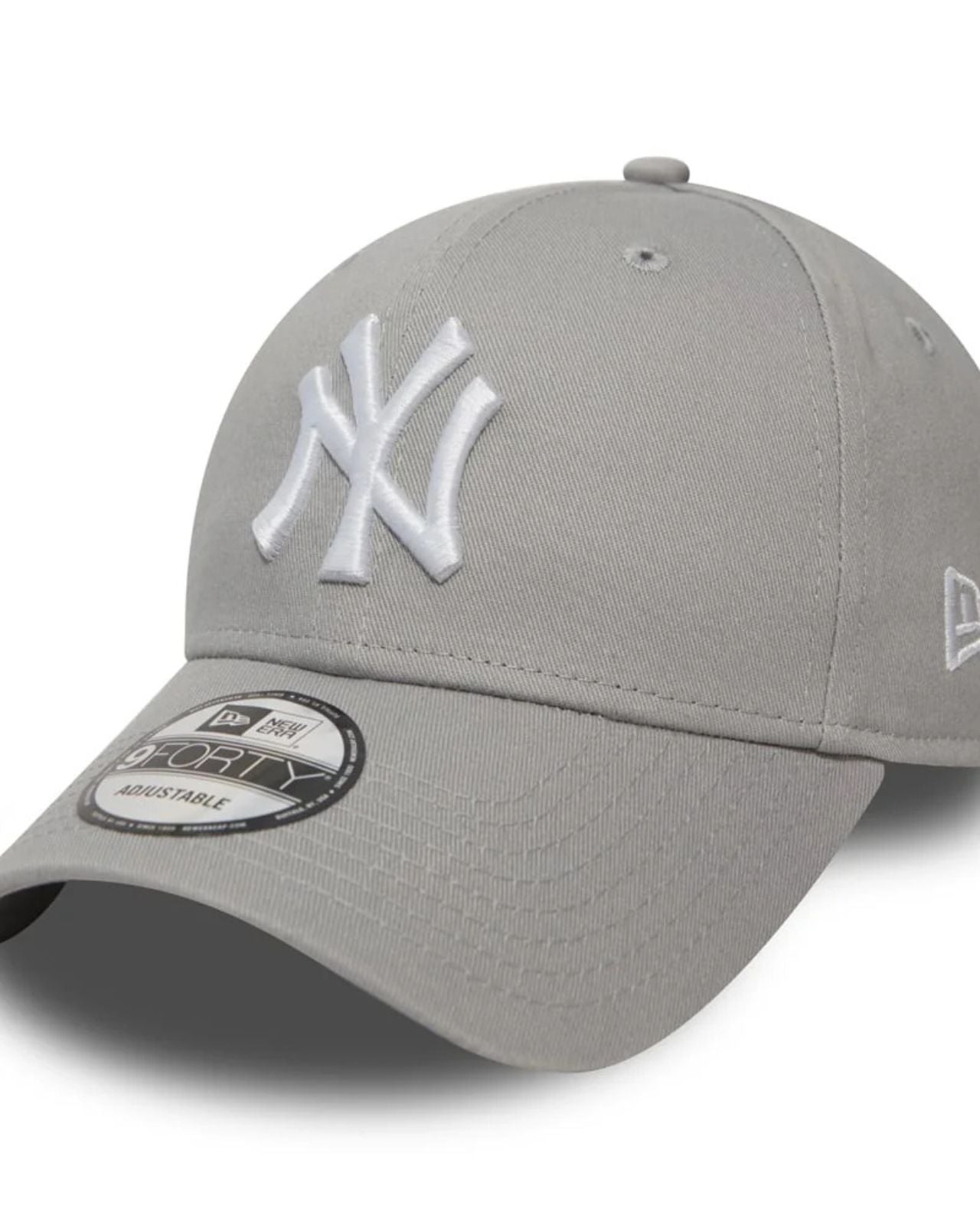 Cappellino New Era Grigio