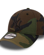 Cappellino New Era Camouflage