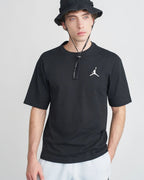 T-shirt Jordan Crew Black
