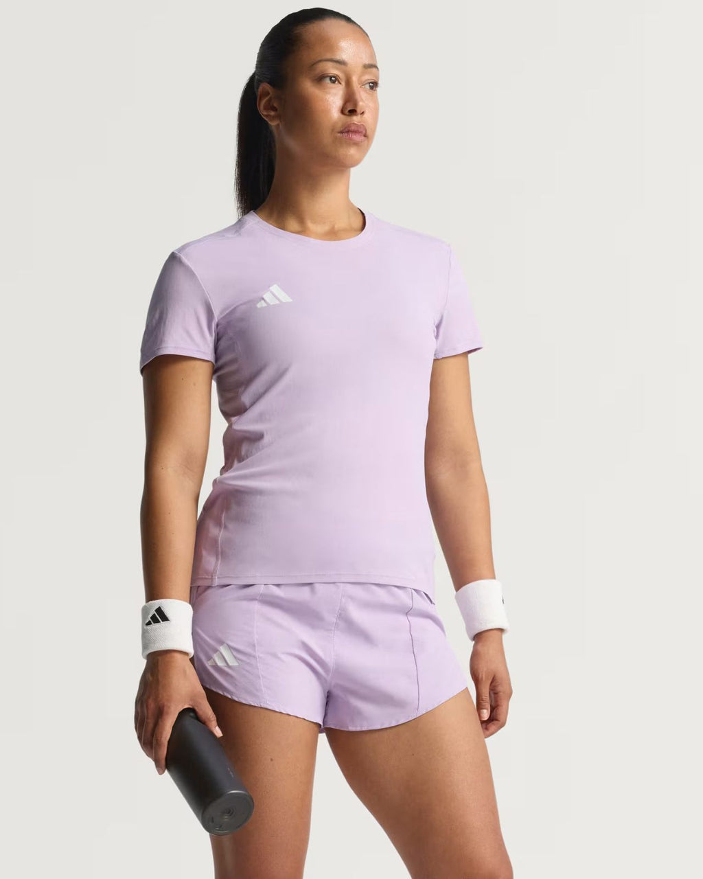 T-shirt Adizero Lilla