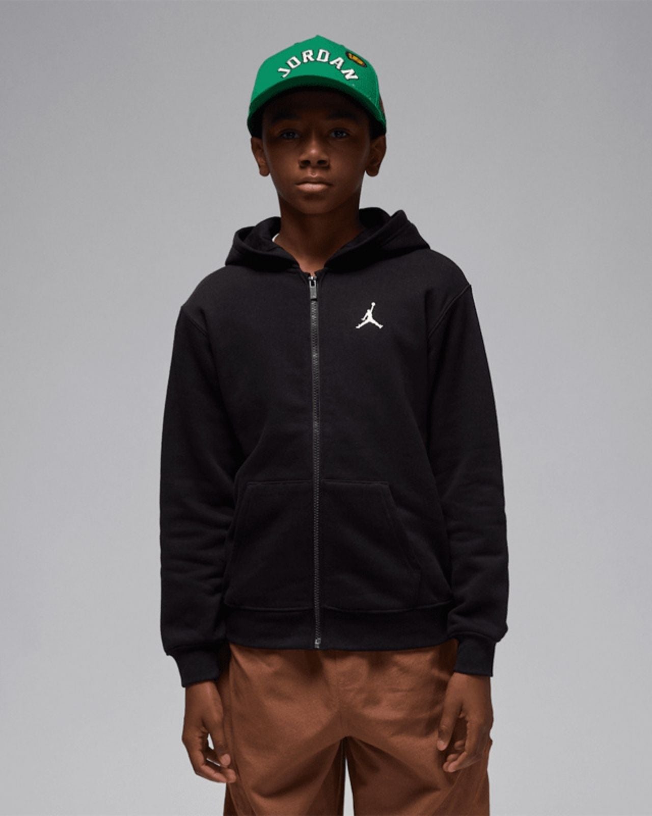 Giacca Jordan Full Zip