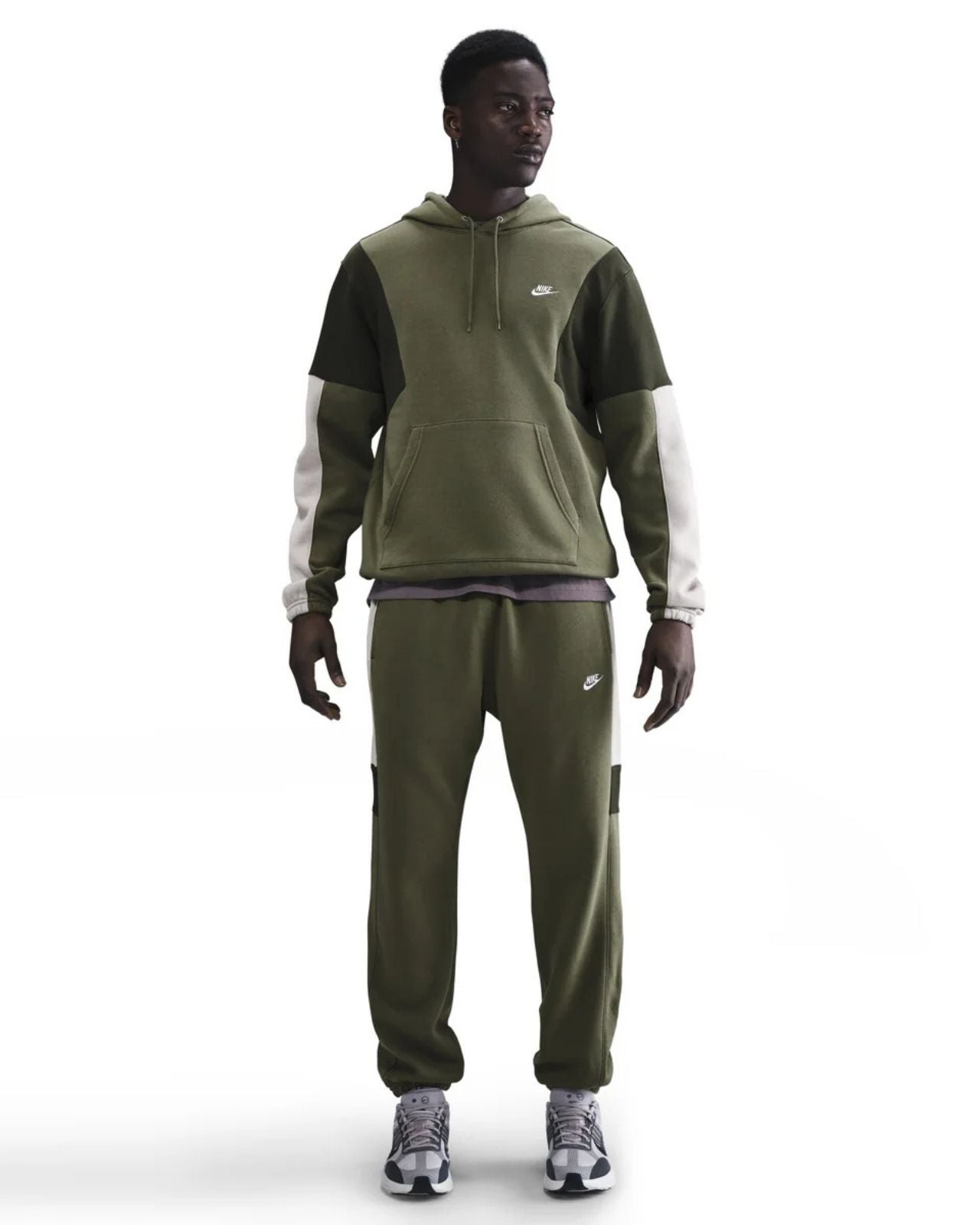 Tuta Nike Club Fleece Track