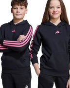 Felpa Adidas Essentials 3 stripes