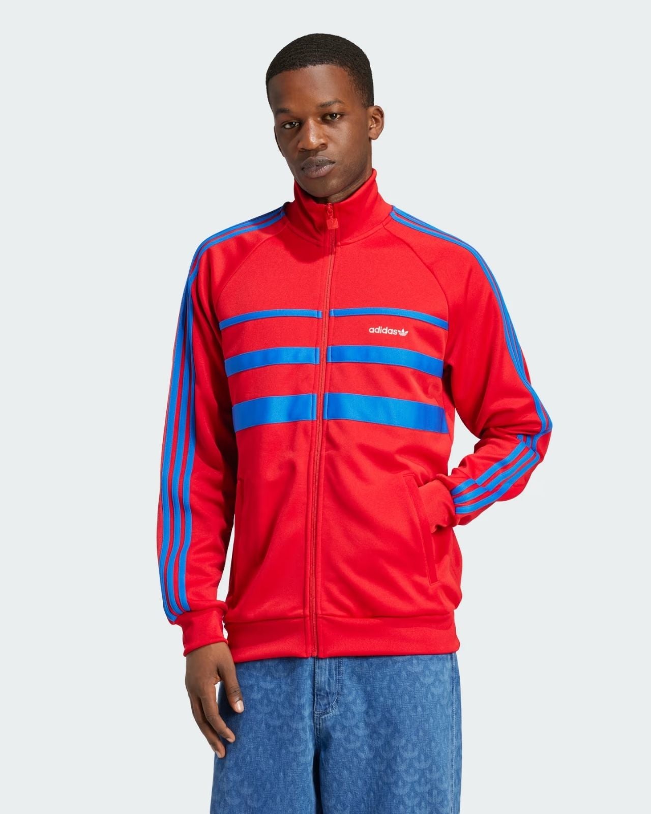 Adidas The First Track Top