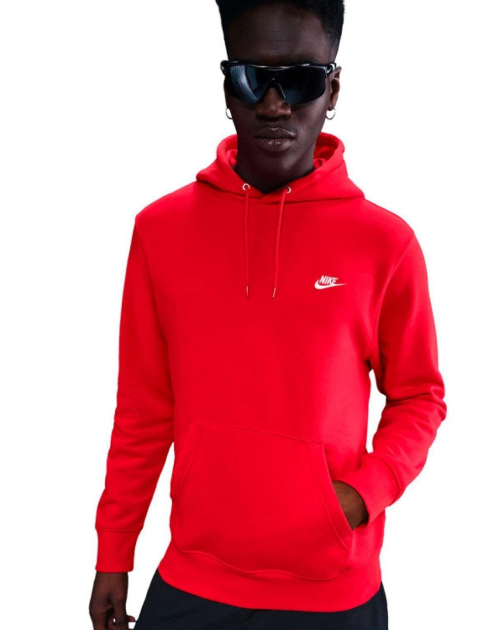 Felpa Nike Sportswear Red
