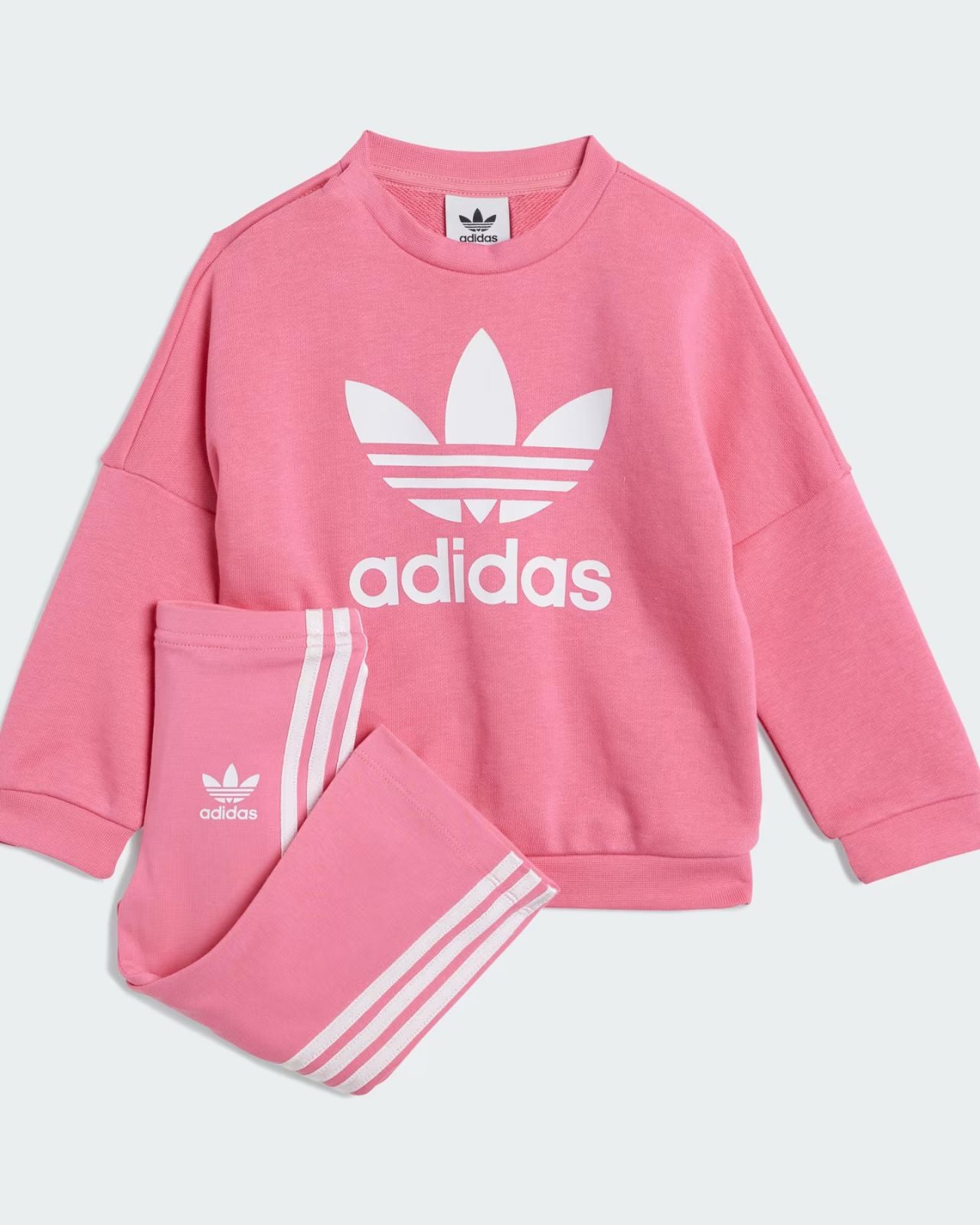 Set Leggings Svasati Loose Crew