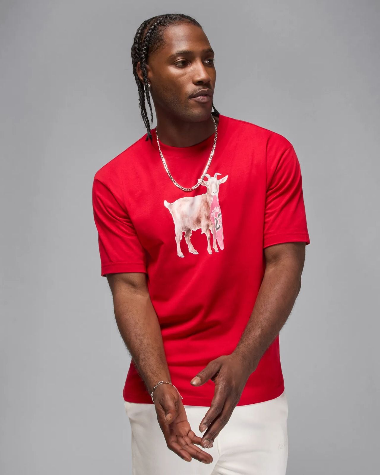 T-shirt Nike Goat Crew