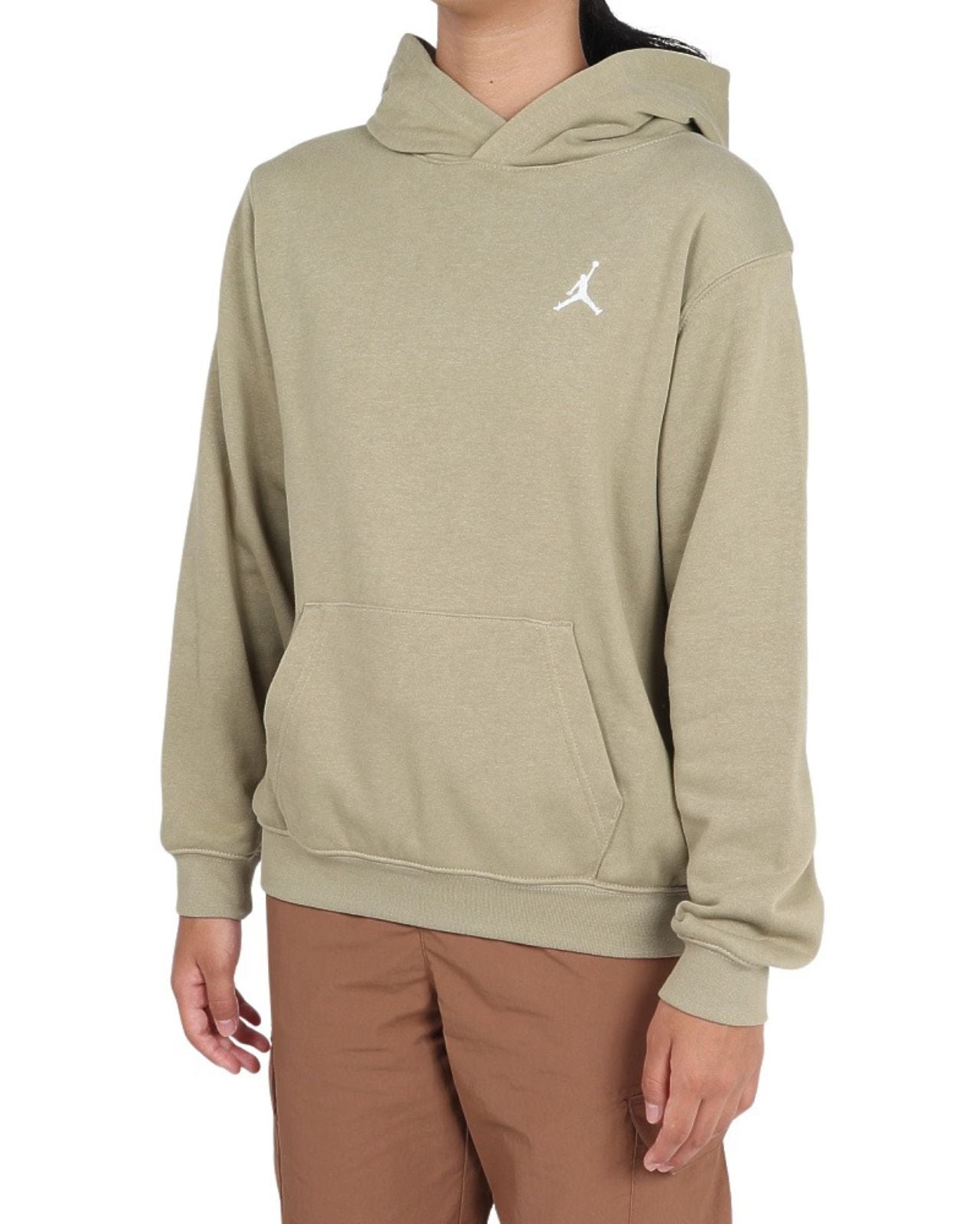 Felpa Jordan Brooklyn Khaki