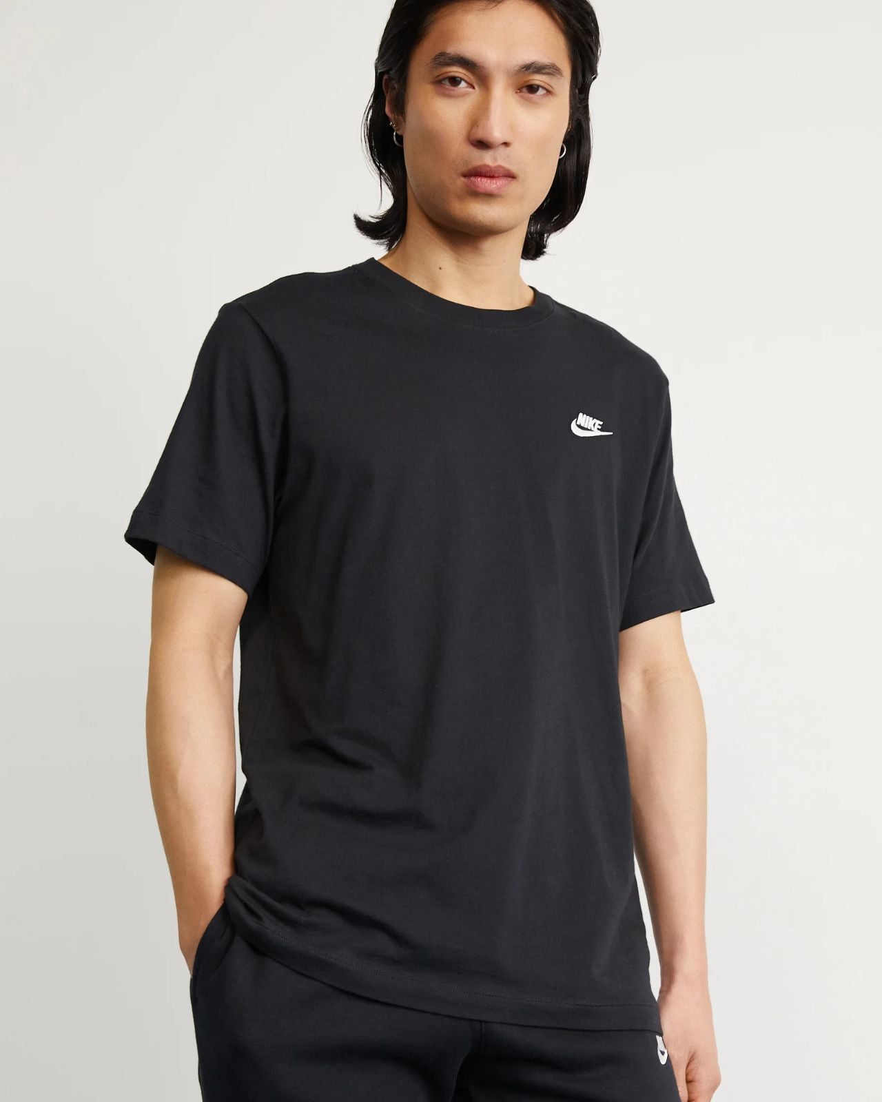 T-shirt Nike Sportswear Nera