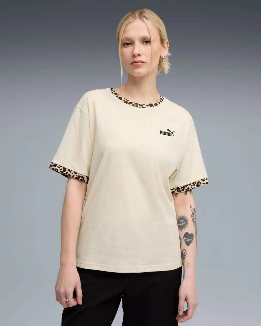 T-shirt Puma Graphic Animal