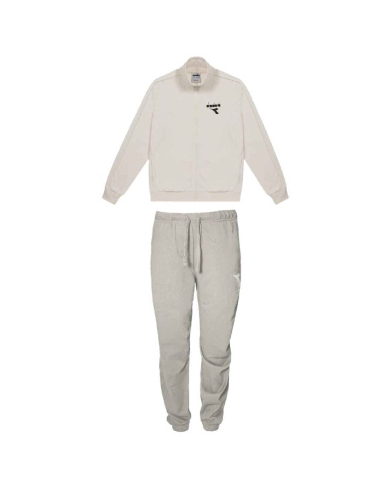 Tuta Diadora Donna Beige/Humus