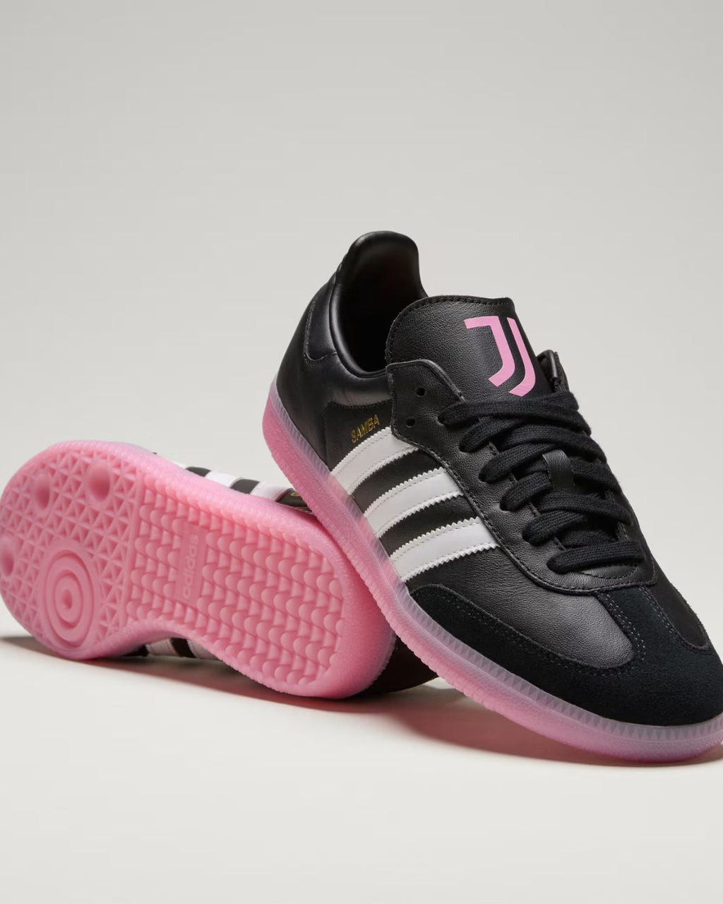 Scarpa Adidas Samba Juventus