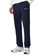 Champion pantalone sportivo da uomo in cotone jersey