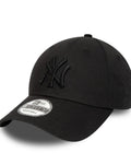 Cappellino 9FORTY Regolabile New York Yankees Essential nero