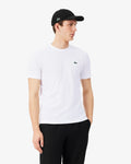 T-shirt sportiva in cotone Ultra-Dry Lacoste