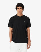 T-shirt sportiva in cotone Ultra-Dry Lacoste