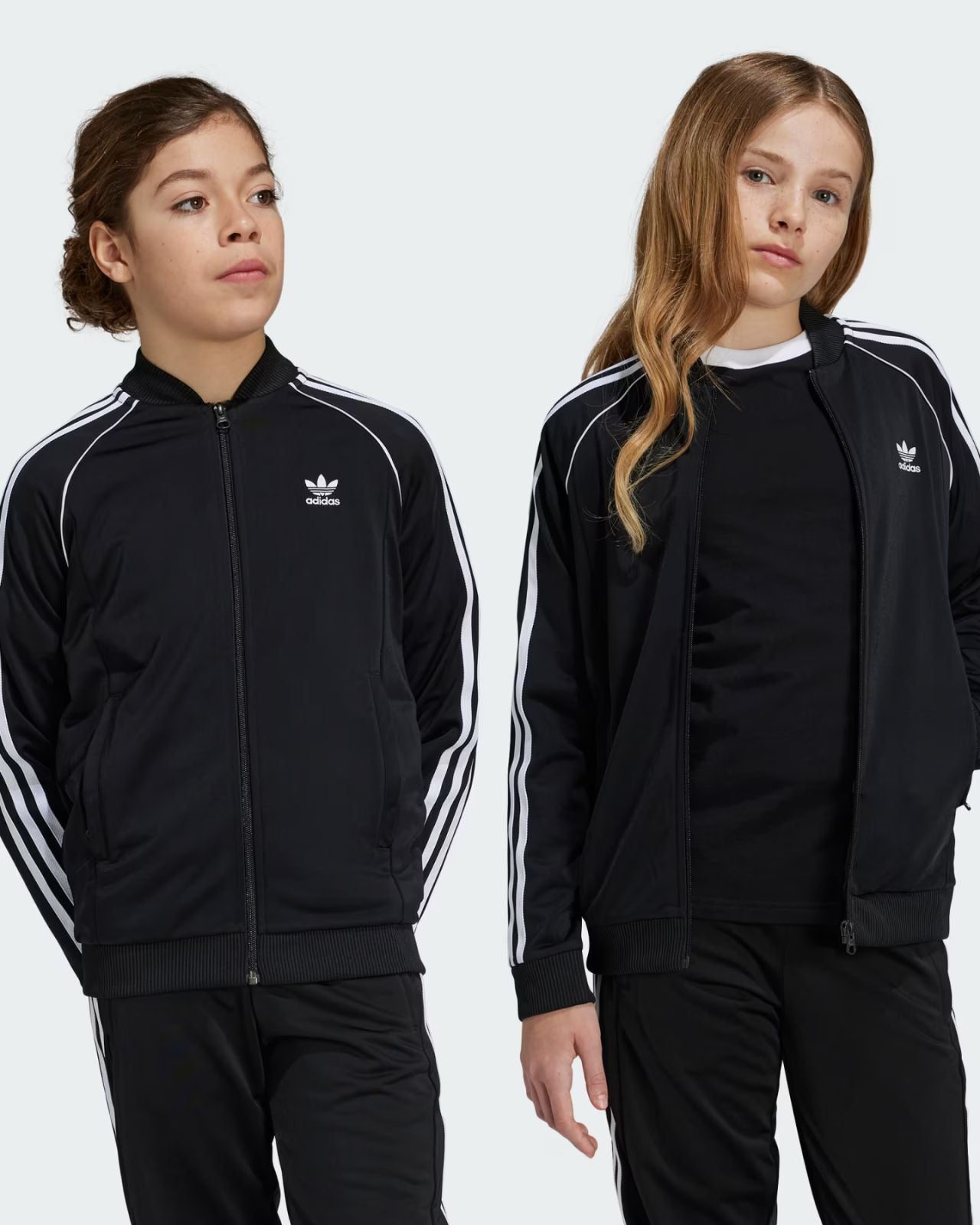 Track top adicolor SST Junior