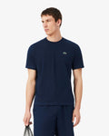 T-shirt sportiva in cotone Ultra-Dry Blu