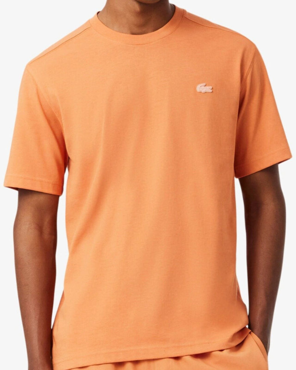 T-shirt sportiva in cotone Ultra-Dry Orange