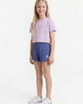 Converse BOXY TEE SET - Basic T-shirt - indigo storm