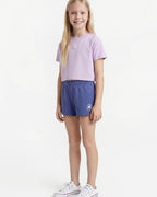 Converse BOXY TEE SET - Basic T-shirt - indigo storm