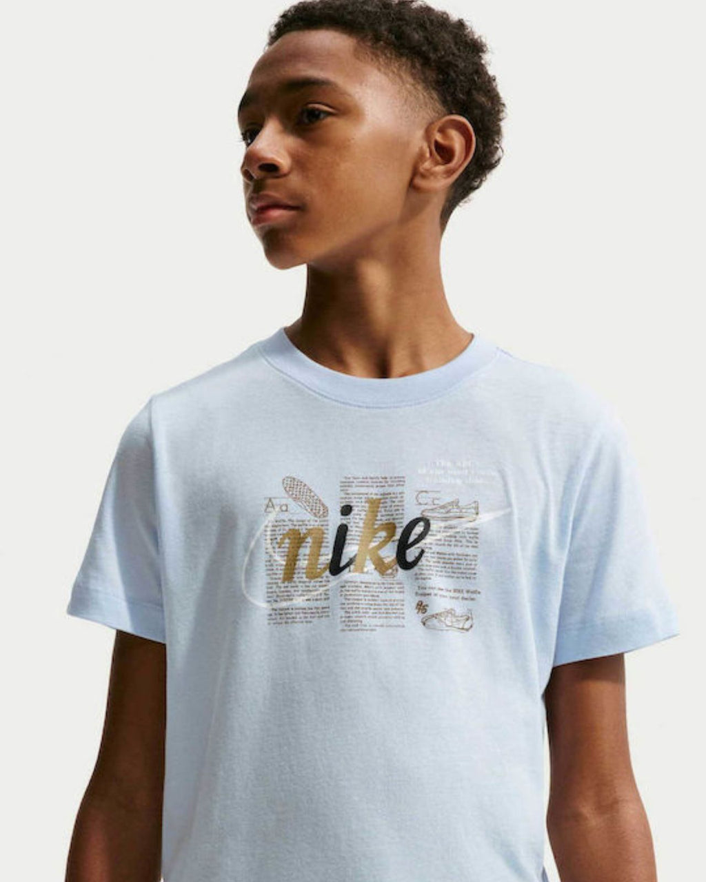 T-shirt Nike Script