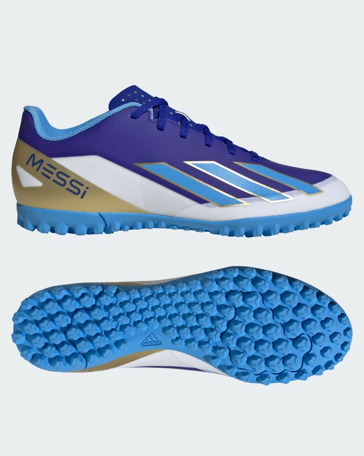 Scarpe da calcio X Crazyfast Messi Club Turf