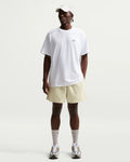 Nike Club Shorts Flow in French Terry Beige