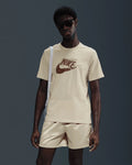 T-shirt Nike sportswear Khaki