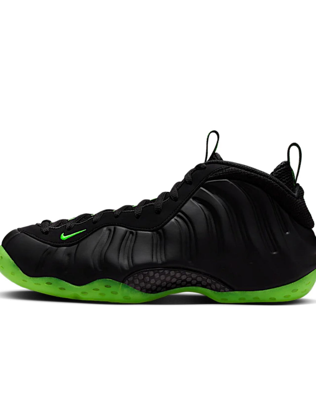 Nike Air Foamposite One Black Volt